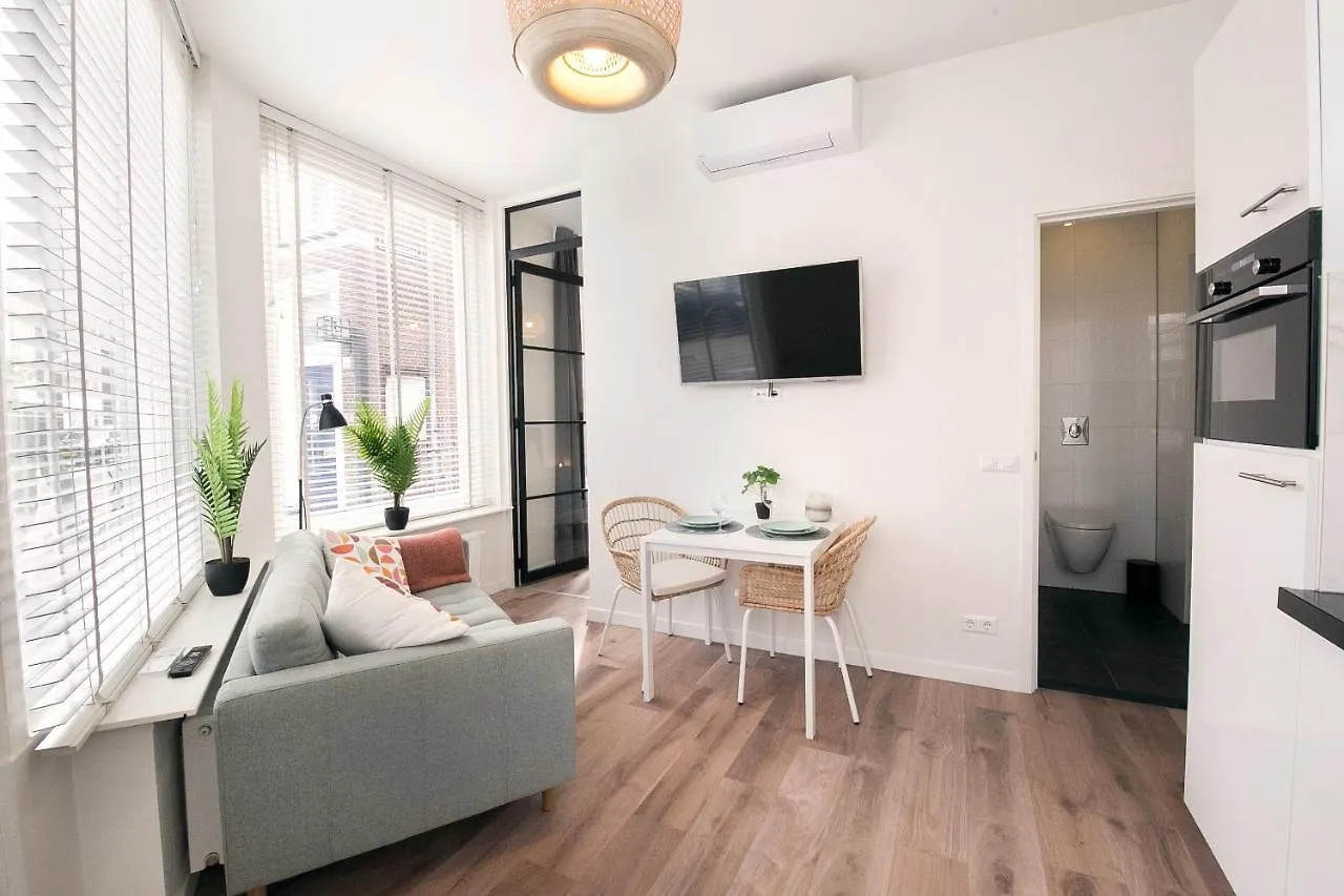 Apartmán Charming Beach Getaway Haag