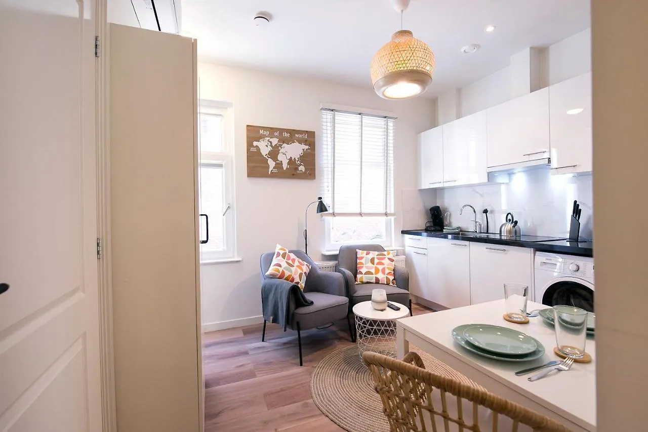 Charming Beach Getaway Haag 0*,