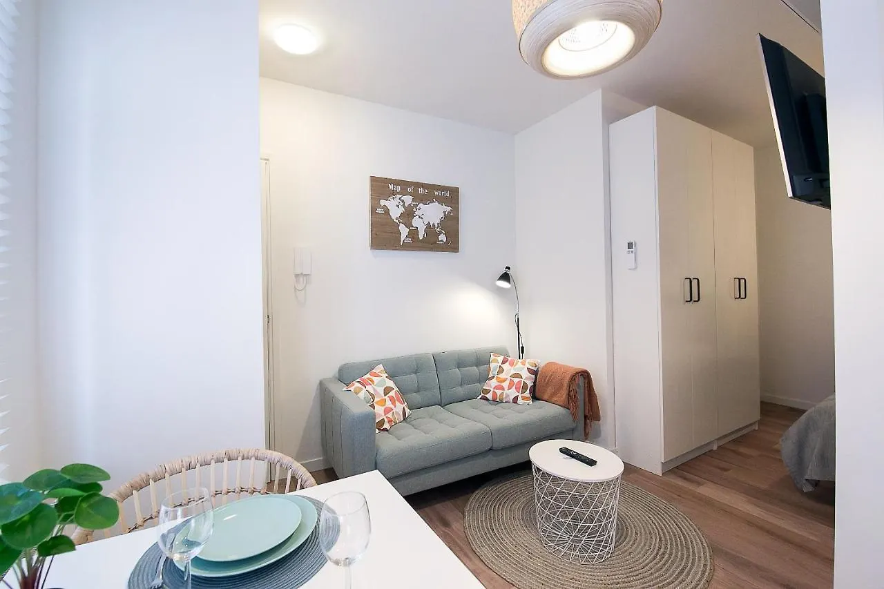 Apartmán Charming Beach Getaway Haag Nizozemsko